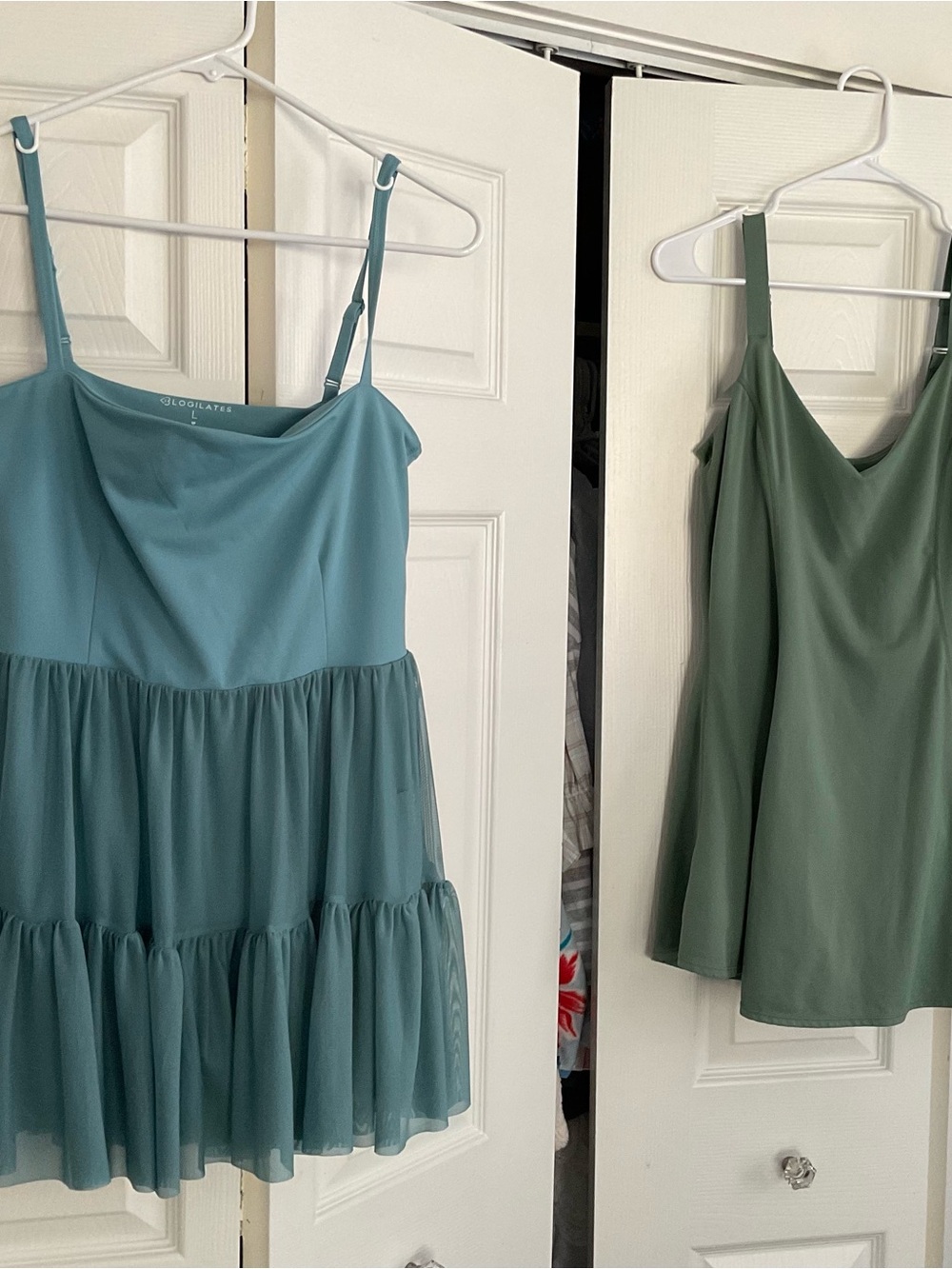 Two Blogilates Activewear Dresses
